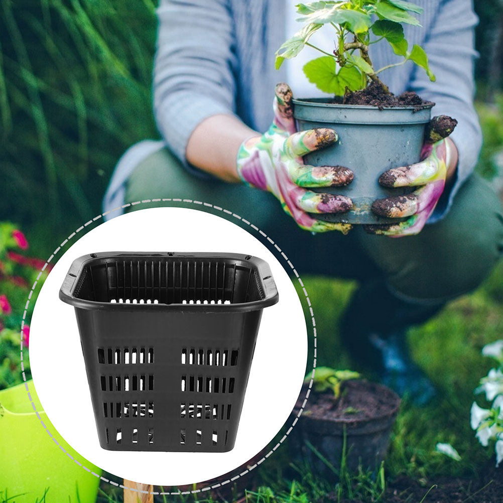 Indoor Plants - 15 шт. Кашпо для контроля корней,