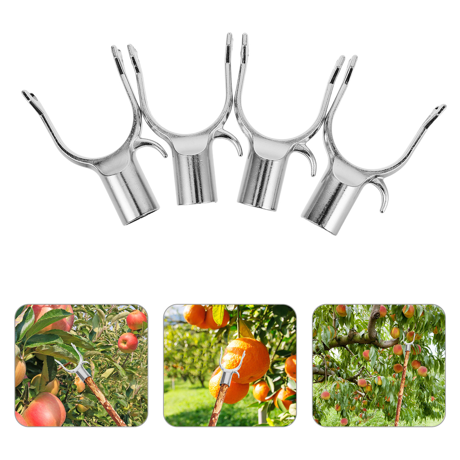 Plant Support Stake - Клипсы для поддержки растений в саду,