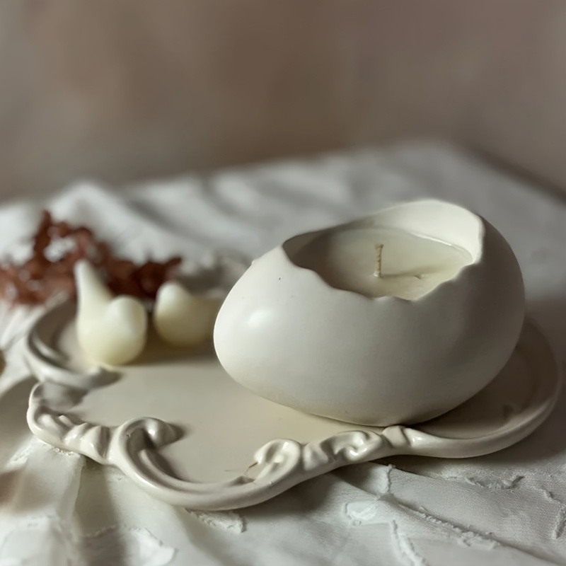 Terracotta Pot - Силиконовая форма для смолы, 1 шт.