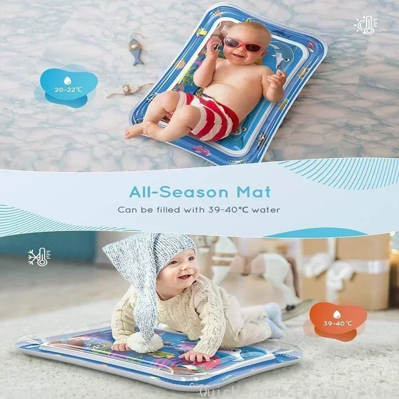 Надувной водный коврик для игр – обзор и цена Repotting Mat