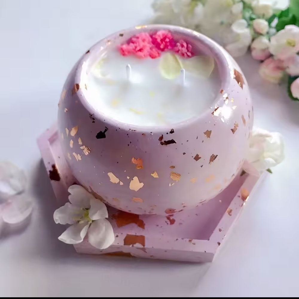 Силиконовая форма для изготовл – обзор и цена Succulent Set