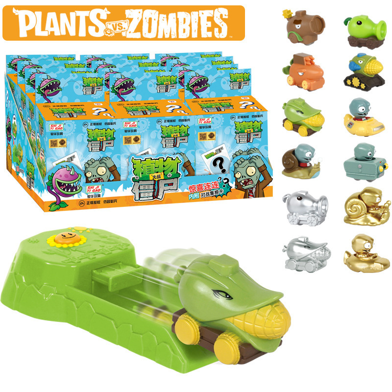 Игрушка Plants vs. Zombies: Го – обзор и цена Plant Parent Yearly