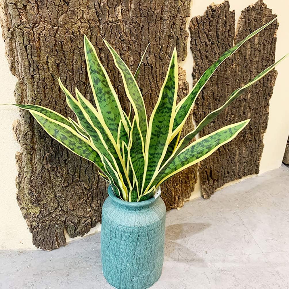 Искусственная змея, искусствен – обзор и цена Snake Plant