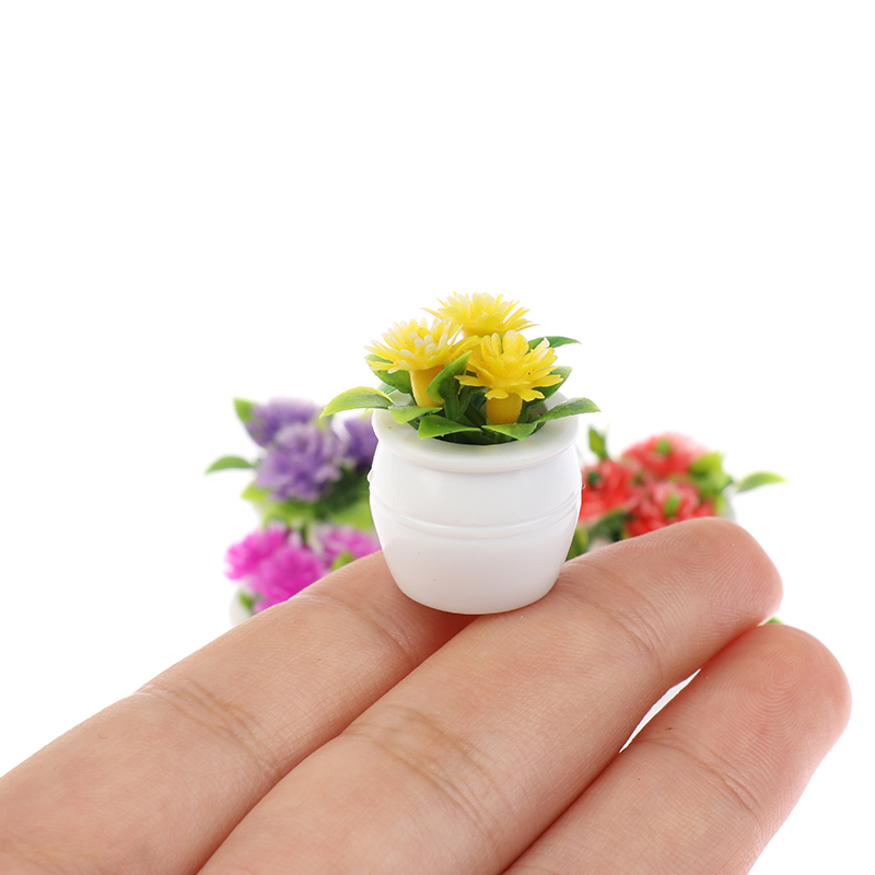 3 шт. мини-имитация кукольного – обзор и цена Plant Pot