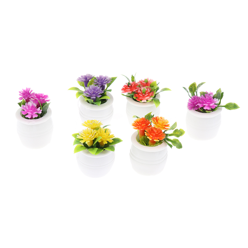 3 шт. мини-имитация кукольного – обзор и цена Plant Pot