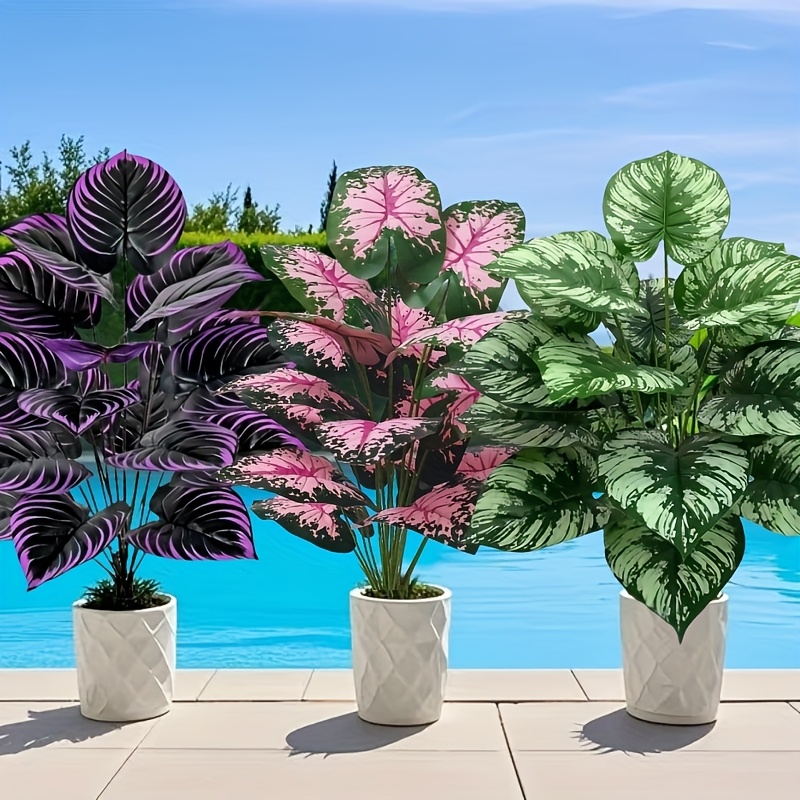 3 шт., 60 см, большой набор ис – обзор и цена Fiddle Leaf Fig