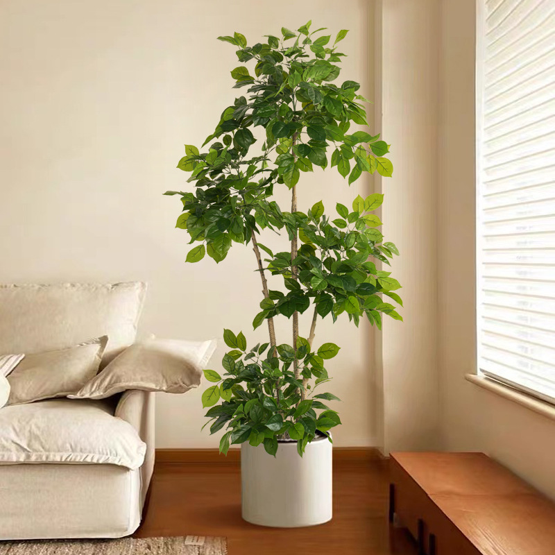 2-78 дюймов большие искусствен – обзор и цена Fiddle Leaf Fig