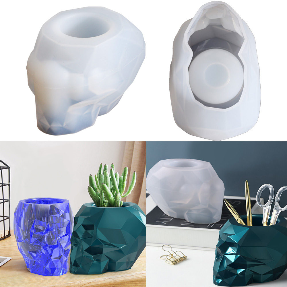 DIY Crystal эпоксидная смола,  – обзор и цена Succulent Set