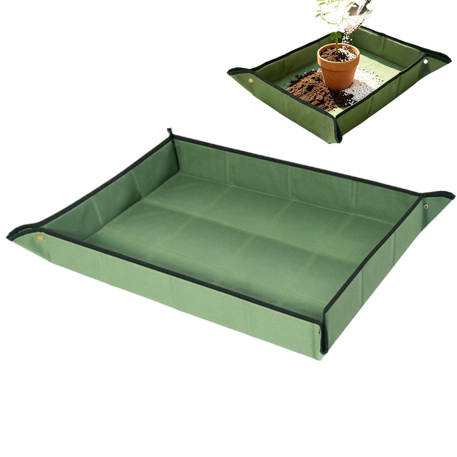 Коврик для пересадки растений, – обзор и цена Repotting Mat
