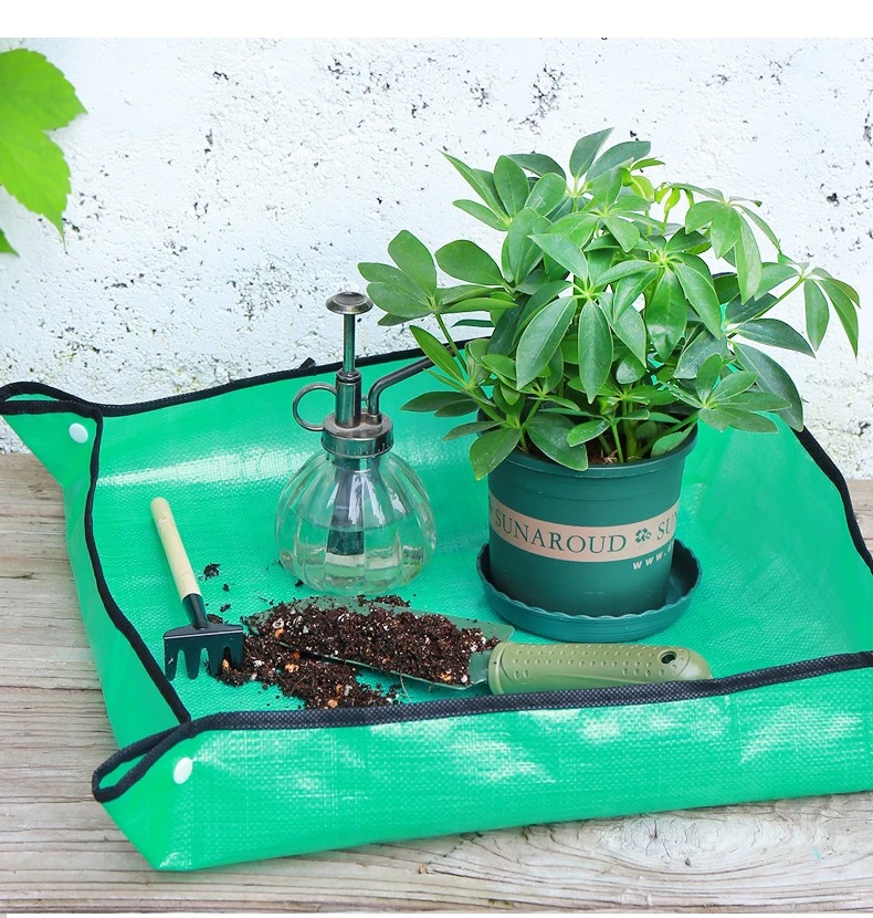 1 шт. коврик для посадки 50 см – обзор и цена Repotting Mat