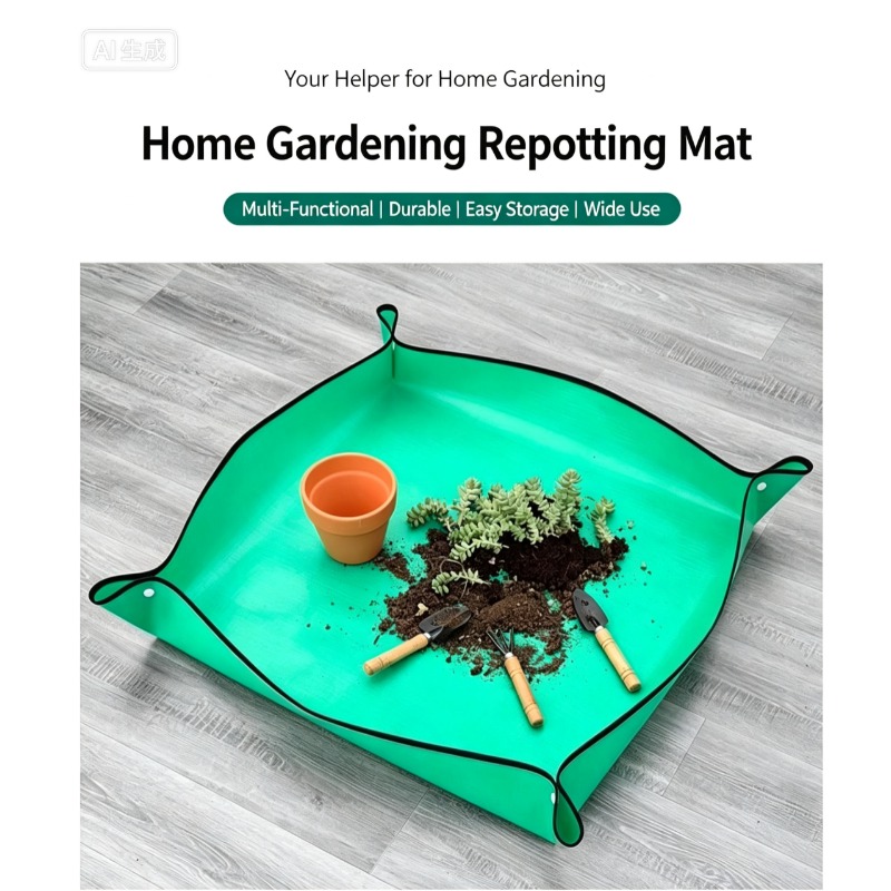 Водонепроницаемый коврик для п – обзор и цена Repotting Mat