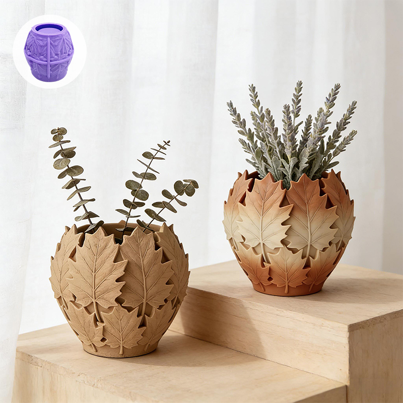 Силиконовая форма для творчест – обзор и цена Terracotta Pot