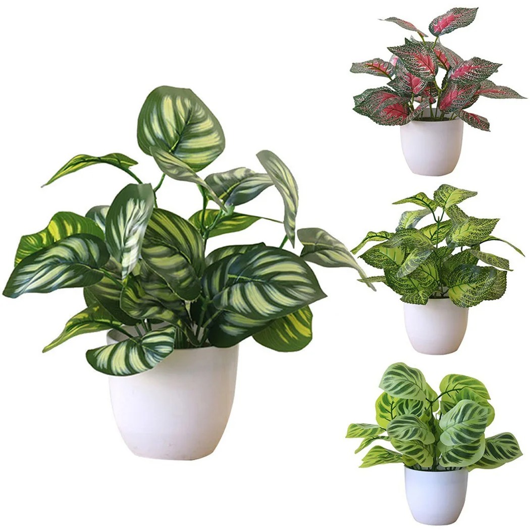 1 шт., искусственный лист, гор – обзор и цена Snake Plant