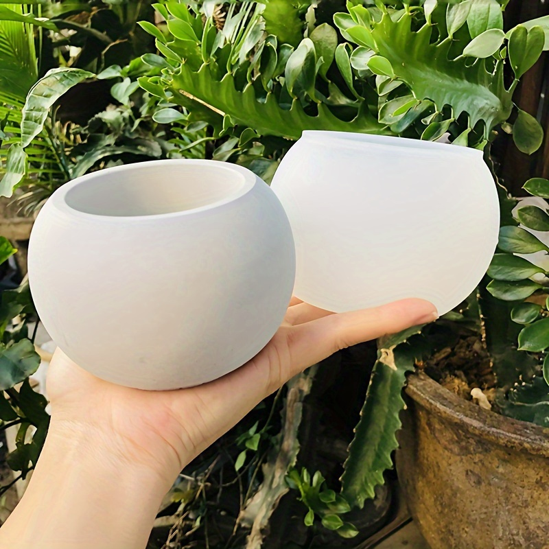 Силиконовая форма для цветочно – обзор и цена Succulent Set